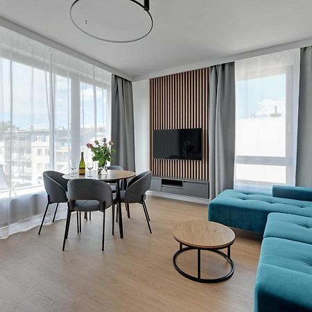 Baltic Lagoon - Okrzei Residence Sopot Zewnętrze zdjęcie