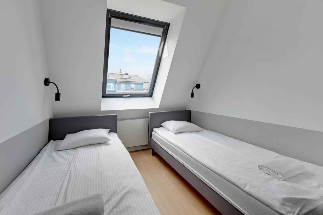 Baltic Lagoon - Okrzei Residence Sopot Zewnętrze zdjęcie