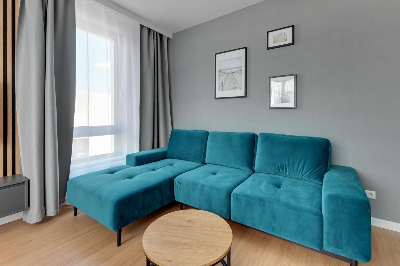 Baltic Lagoon - Okrzei Residence Sopot Zewnętrze zdjęcie