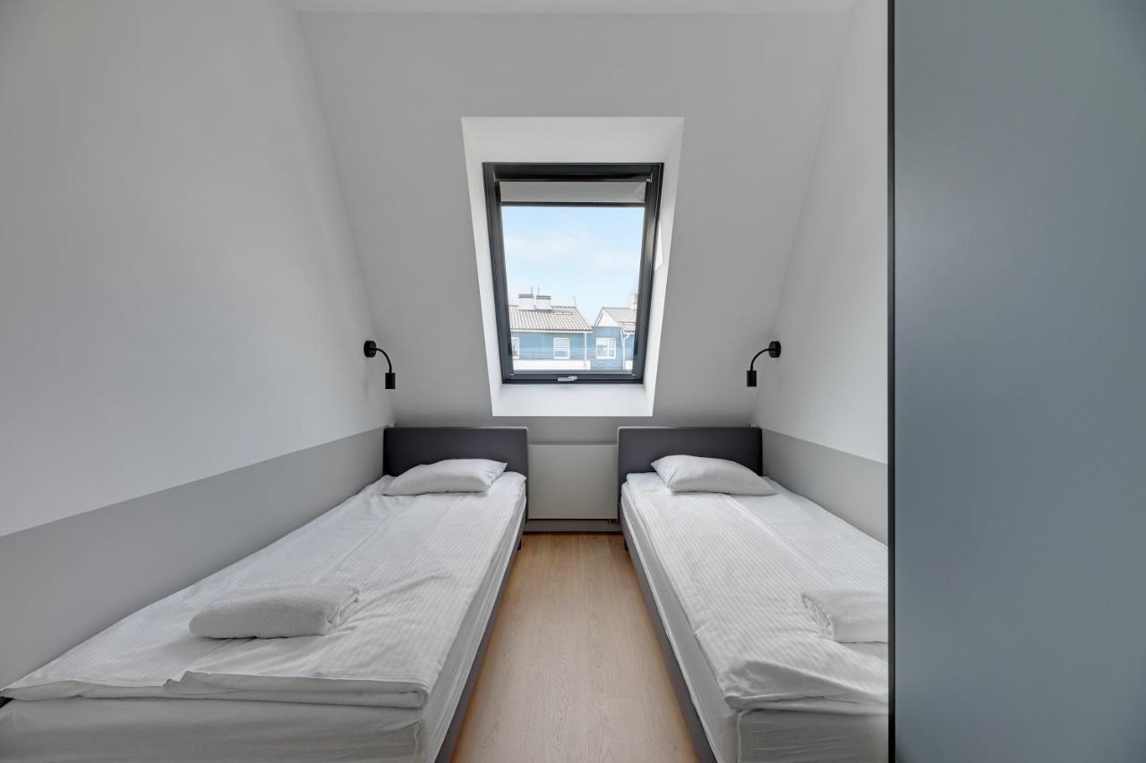 Baltic Lagoon - Okrzei Residence Sopot Zewnętrze zdjęcie